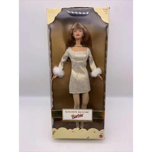 1999 Barbie Golden Allure Special Edition #22961
